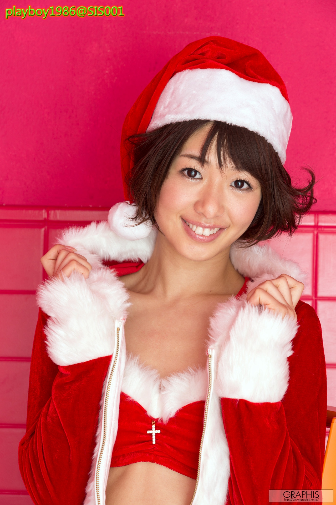 Xmas Limited Edition 川上奈々美 [20P]