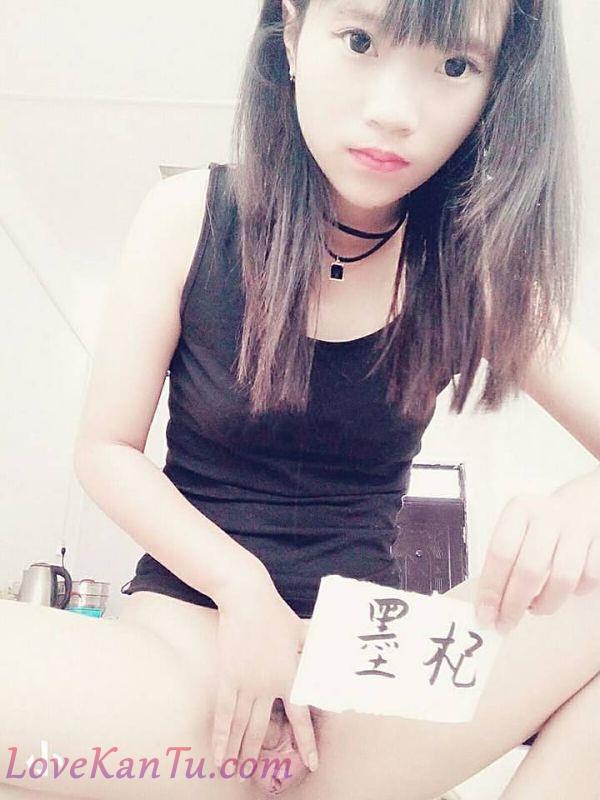 年轻妹子自拍[14P]