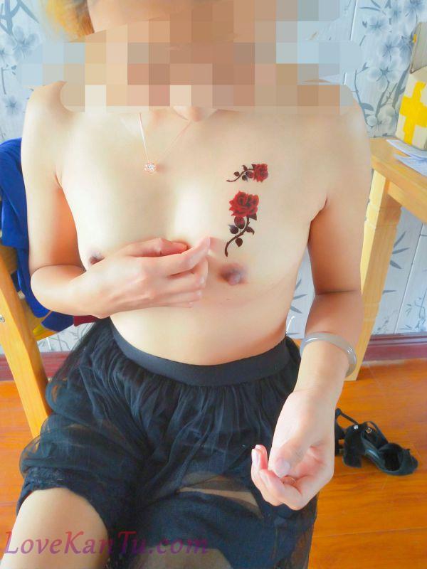 慢慢的越来越像母狗了(21P)