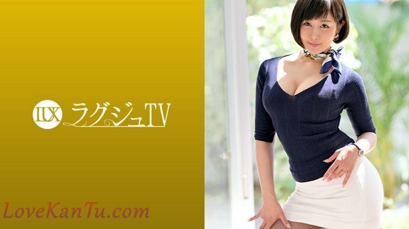 ラグジュTV1118英会话讲师森本玲奈34歳