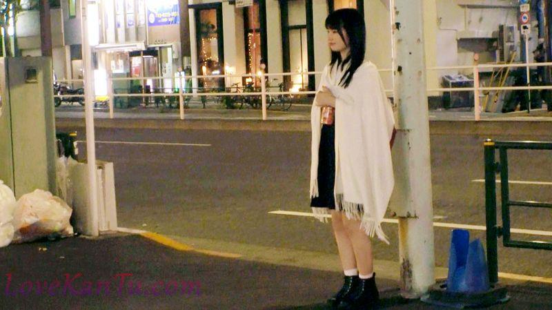 可爱い过ぎる19歳広瀬◯ず激似まいちゃん参上！大学生の法学部に通う彼女の...