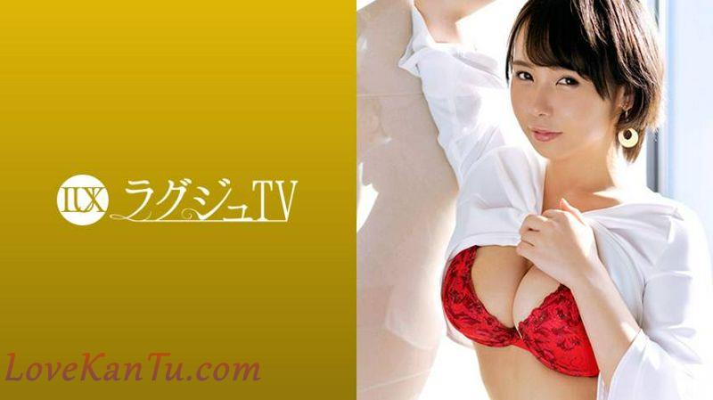 现代文教师深瀬真依子ちゃん28歳ラグジュTV1086